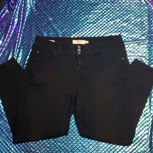 Torrid black jeggings